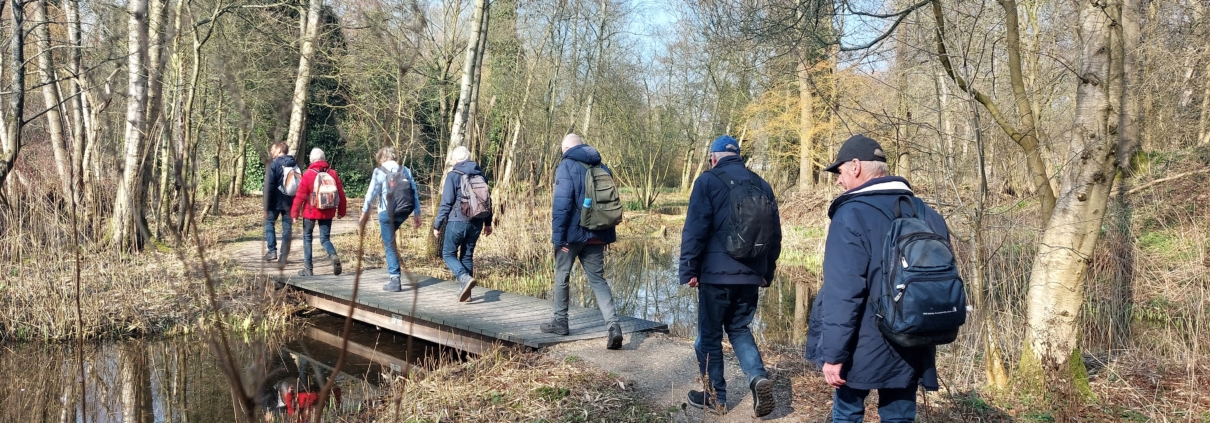 wandelen